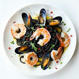 Spaghetti Gamberi