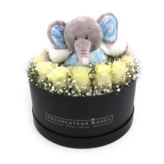 Arreglo Floral Para Niño