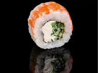 Philadelphia z krewetką tygrysią 8 szt. (260g)