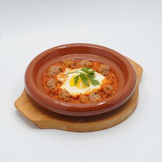 Tajine De Viande Hachée