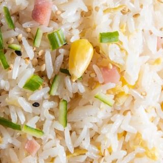 15. Arroz Japonés