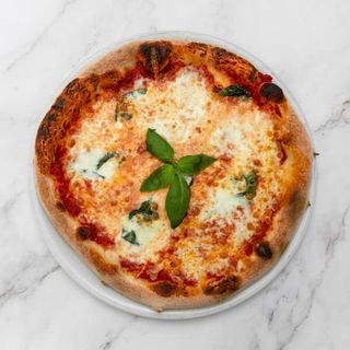 Pizza Margherita Napoli (30 Cm.)
