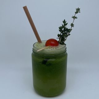 Super duper cleanse (420 ml.)