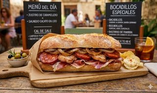 Bocadillo Divinic Invierno