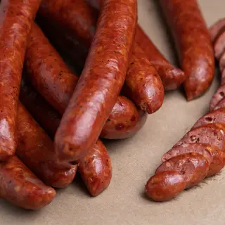 Beef Sausages (Pair)