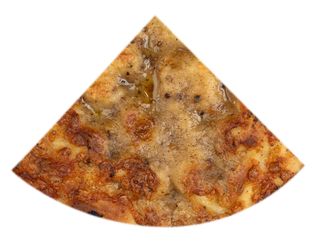 Focaccia barese cacio e pepe