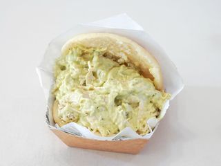 Arepa Reina Pepiada