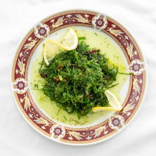 Ensalada De Algas