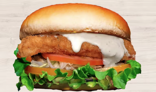 Hamburguesa Del Corral