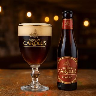 Carolus Classic (Tostada Oscura)