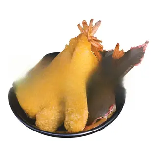 Gambas Tempura