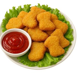Nuggets de frango