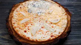 Pizza 4 Fromages
