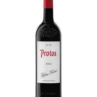 Vino Tinto Protos Roble