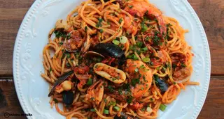 Pates Bolognese
