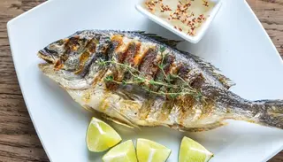 La Daurade Grillée