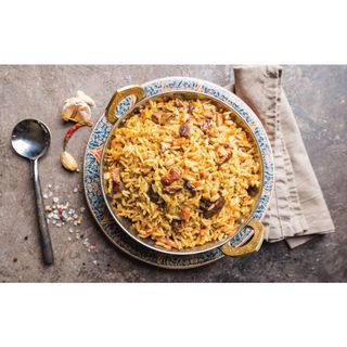 Pilau Plain Rice