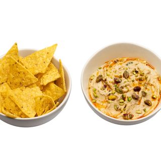 SIDE - Hummus con TOTOPOS