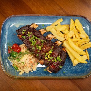 Pas żeber wołowych