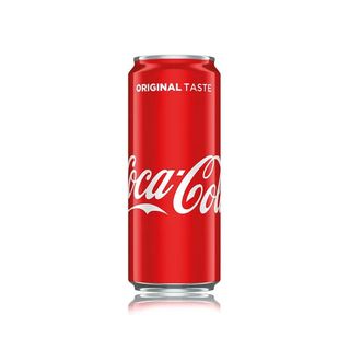 Coca- Cola 0,33l