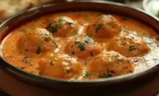 Chicken Kofta