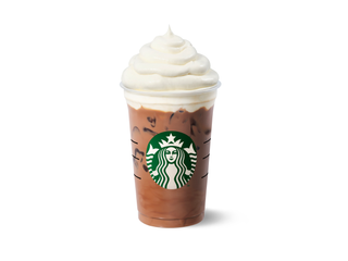 Iced Caffè Mocha