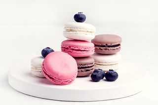 Macarons – cutiuta 6 buc. - Un cadou perfect pentru orice ocazie 