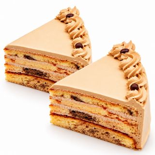 Artcaffe Mocha Slice cake - 2pc offer