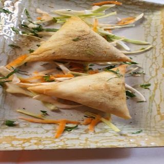 Meat Samosa