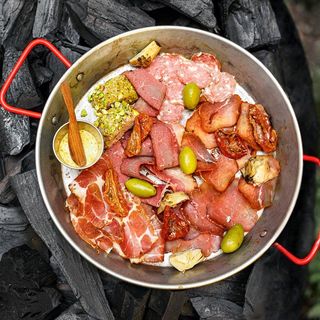 М'ясна дошка