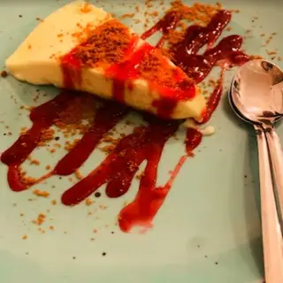 Tarta De Queso