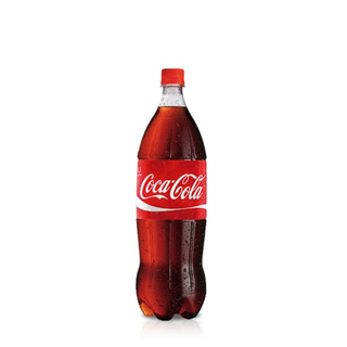 Coca Cola, Botella 1 L