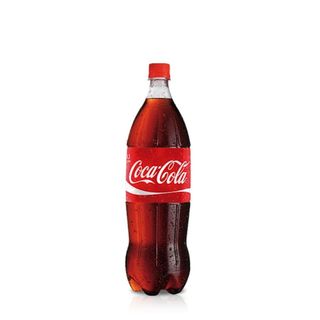 Coca Cola, Botella 1 L