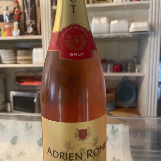 Adrien Romeo Rosè 75 cl