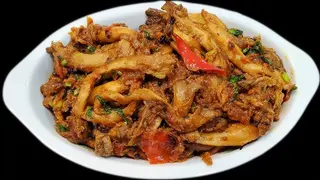 Chyaau curry