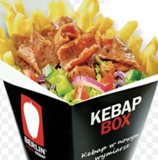 Menu Box