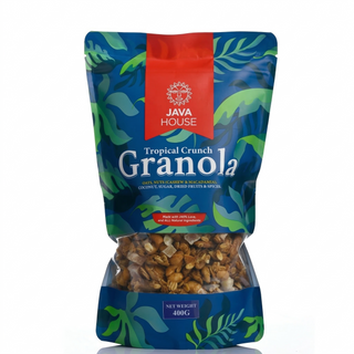 Tropical Granola 400Gms