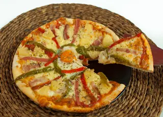 Pizza capricho