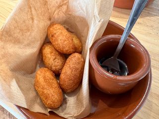 Croquetas De Banana