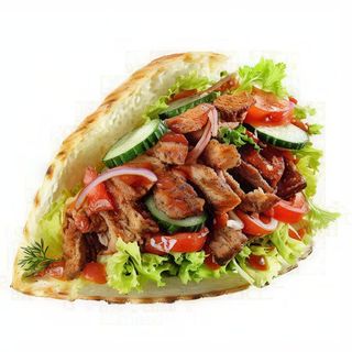 Menú Doner Cordero Mixto