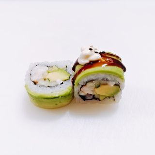 Aguacate Uramaki (8 Uds.)
