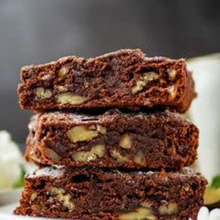 Brownies aux Noix