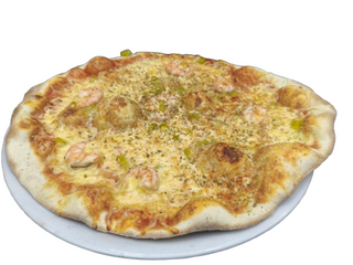 Pizza La Graciosa (30 Cm.)