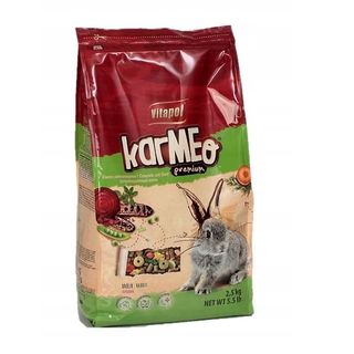 Vitapol Karmeo Karma Pełnop. Dla Królika 2,5kg