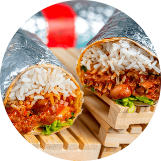 Burrito tijuana's way