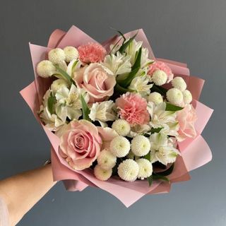 Buchet Sunlit Splendor 