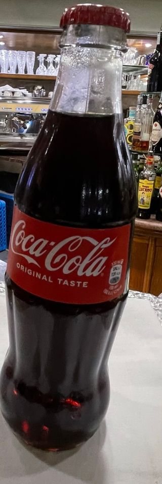 Coca Cola bott 33 cl