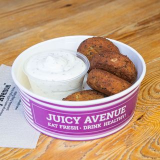 Falafel + Dip