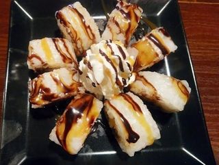 Banana Roll (8 - 10 szt.)