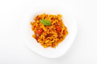 Spatzle al pomodoro